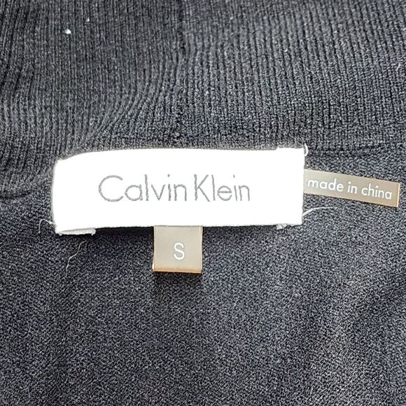 Calvin Klein open front cardigan shrug - Picture 11 of 11